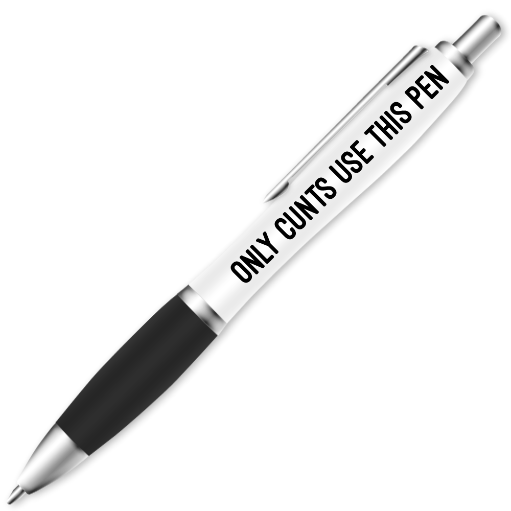 Only Cunts Use This Pen #1 image
